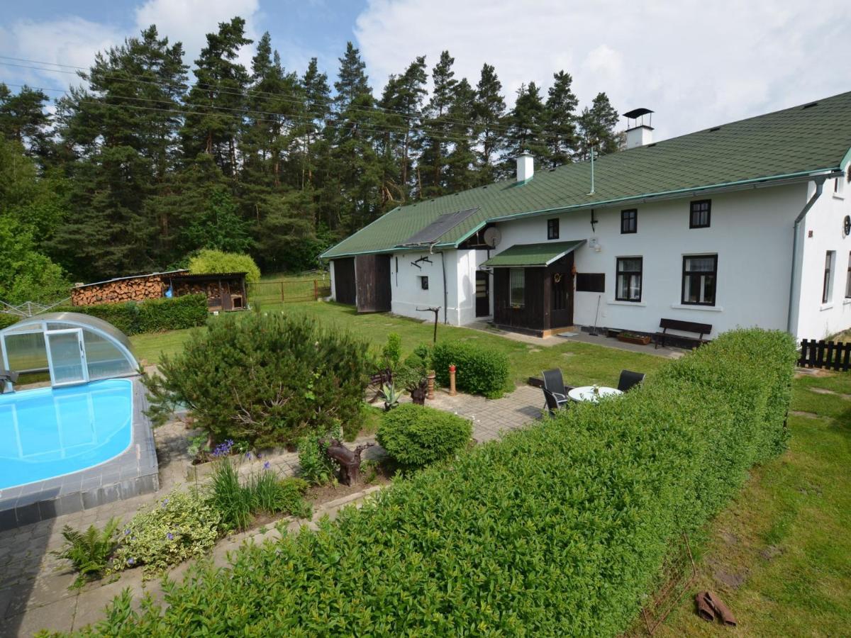 Luxury Villa Near Forest In Hlavice Czech Republic Vselibice 외부 사진