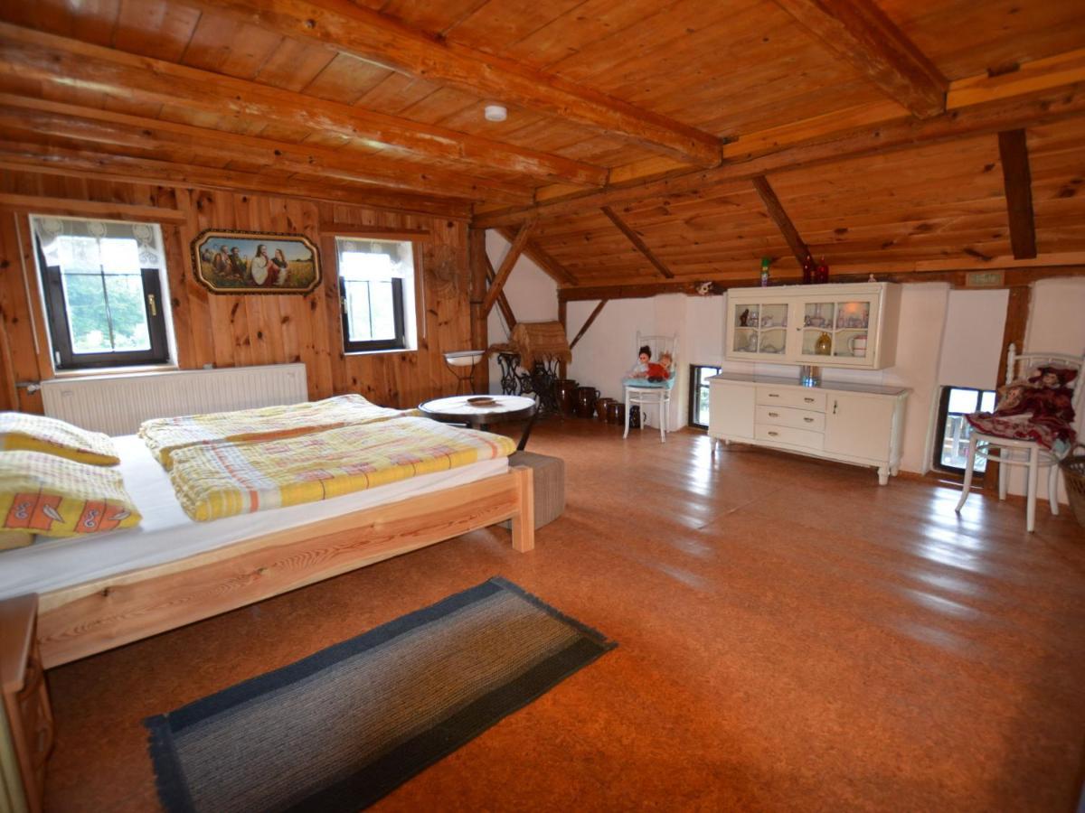 Luxury Villa Near Forest In Hlavice Czech Republic Vselibice 외부 사진