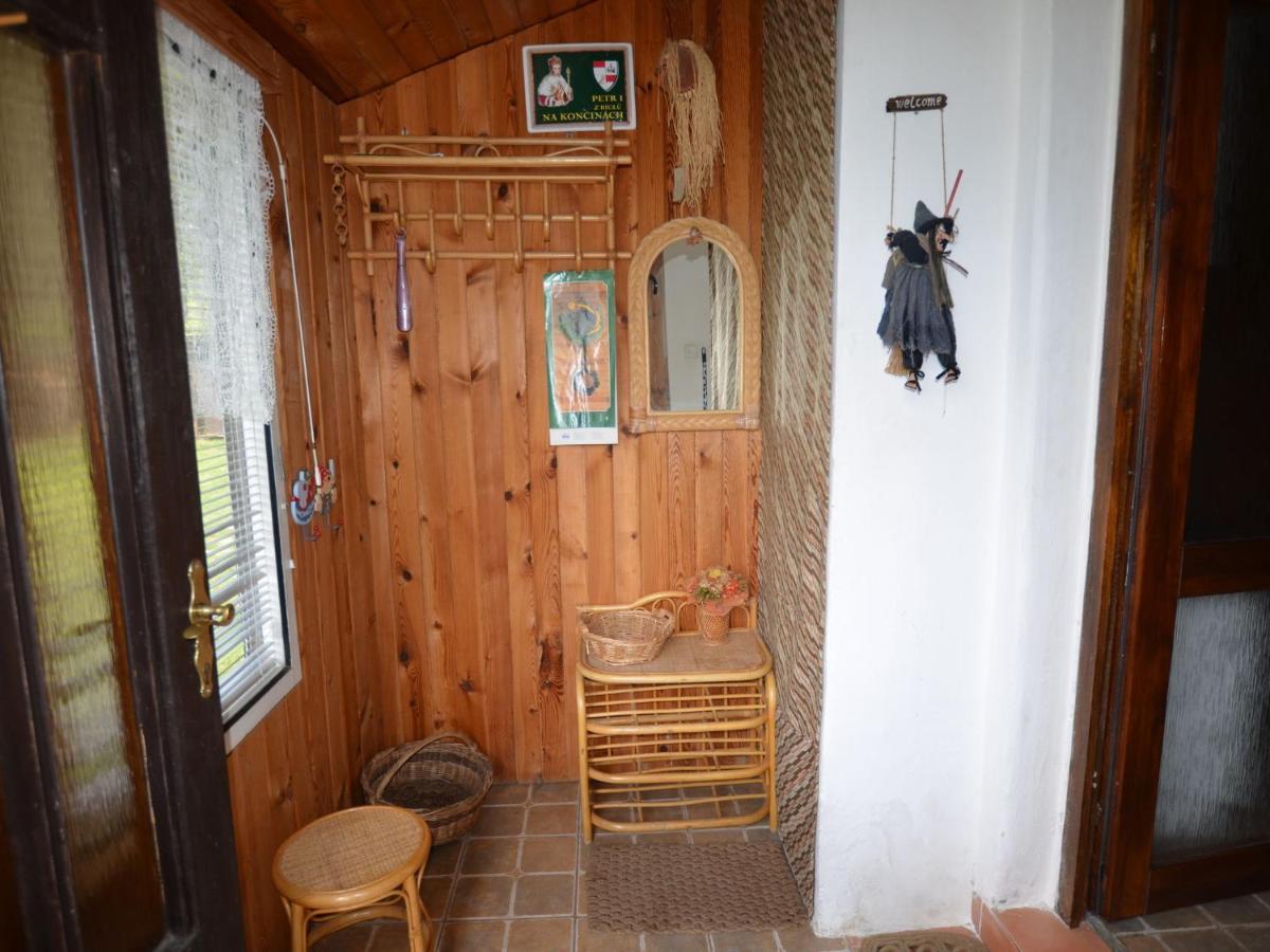 Luxury Villa Near Forest In Hlavice Czech Republic Vselibice 객실 사진