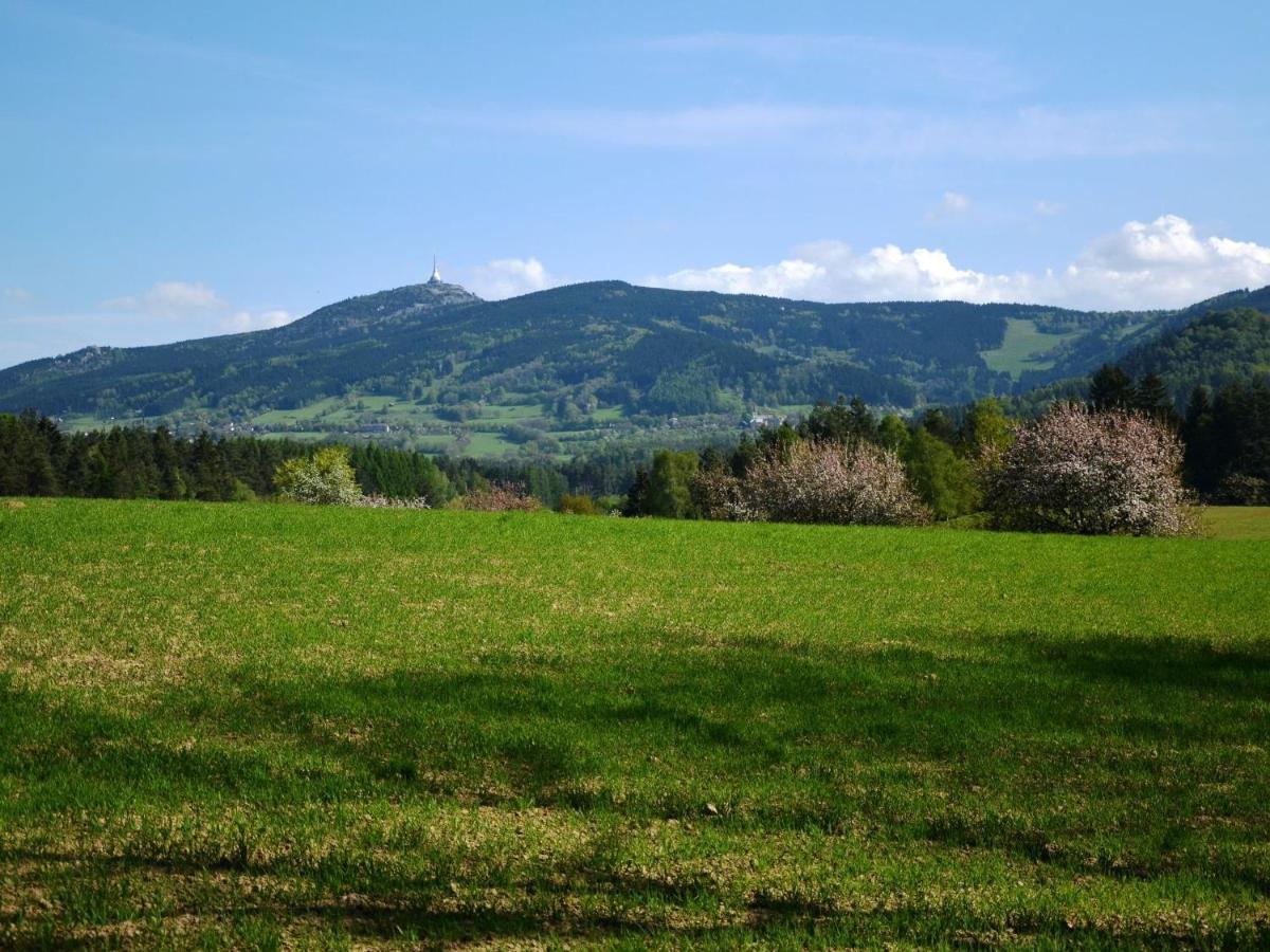 Luxury Villa Near Forest In Hlavice Czech Republic Vselibice 객실 사진