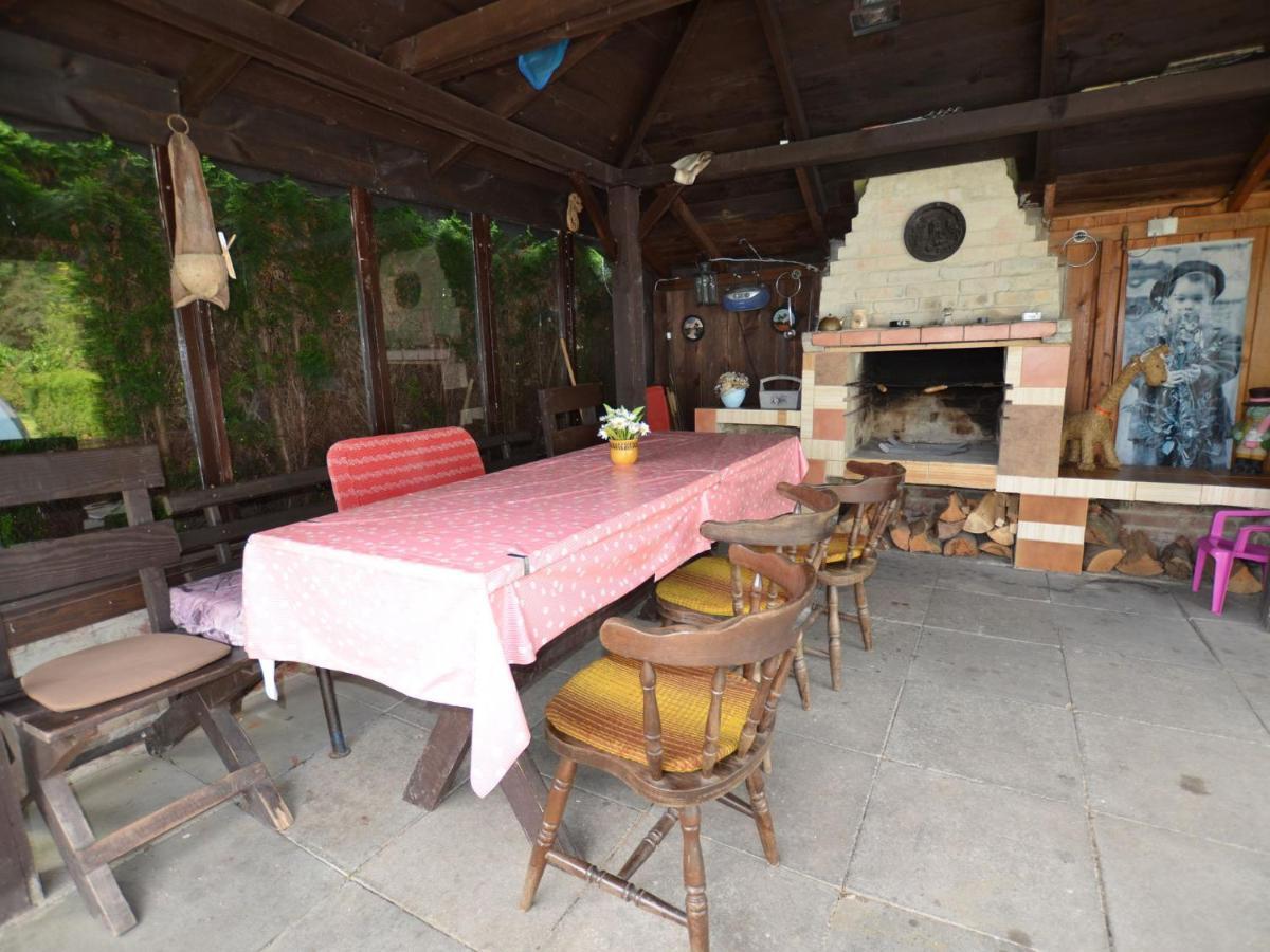 Luxury Villa Near Forest In Hlavice Czech Republic Vselibice 객실 사진