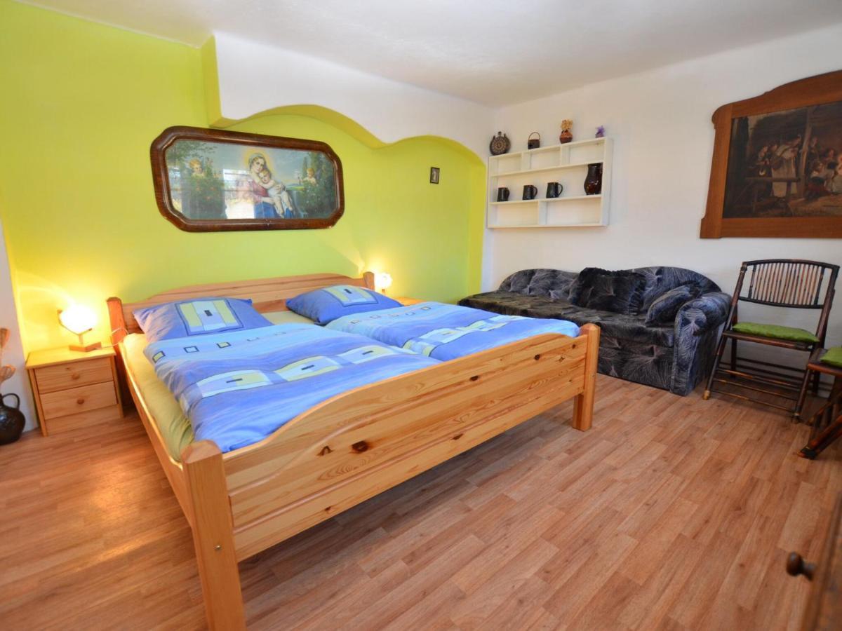 Luxury Villa Near Forest In Hlavice Czech Republic Vselibice 객실 사진